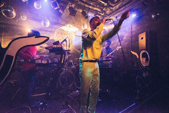 cro-magnon+DJ STYLISH a.k.a 鎮座DOPENESS